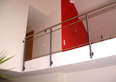 Treppengeländer - Horst Bohl - Bohl Metallbau GmbH
