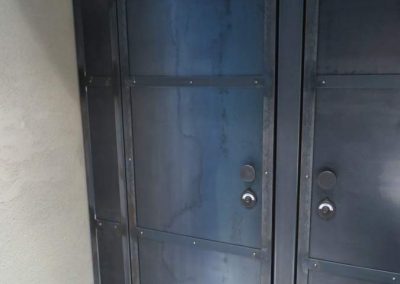 Raumtrenner & Türen aus Metall - Horst Bohl - Bohl Metallbau GmbH