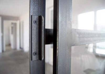 Raumtrenner & Türen aus Metall - Horst Bohl - Bohl Metallbau GmbH